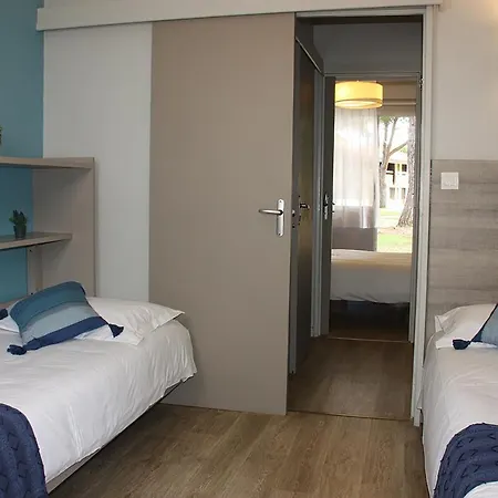 Πάρκο διακοπών Azureva Club Cap D'agde 3*