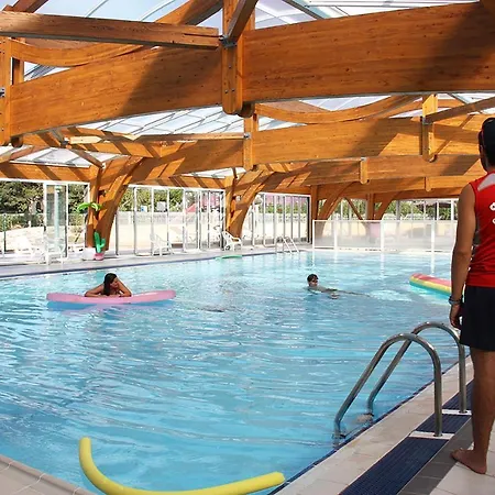 Prázdninový areál Azureva Club Cap D'agde