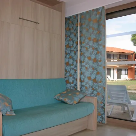 Azureva Club Cap D'agde Kompleks wypoczynkowy 3*