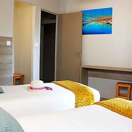 Azureva Club Cap D'agde База отдыха 3*