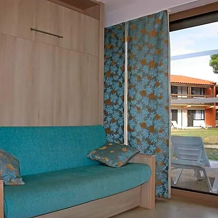 Kompleks wypoczynkowy Azureva Club Cap D'agde 3*