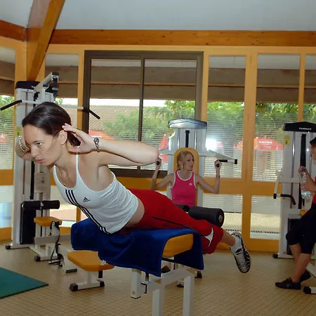 Πάρκο διακοπών Azureva Club Cap D'agde Agde