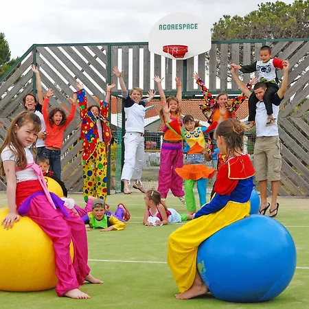 Azureva Club Cap D'agde Πάρκο διακοπών 3*