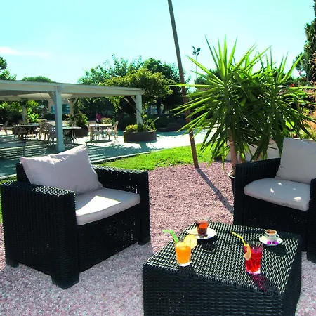 База отдыха Azureva Club Cap D'agde Агд