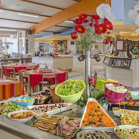 Azureva Club Cap D'agde База отдыха