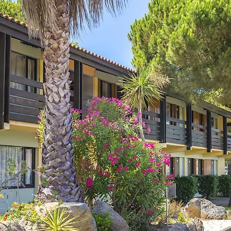 Azureva Cap D'agde 3* Agde