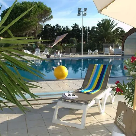 Azureva Club Cap D'agde