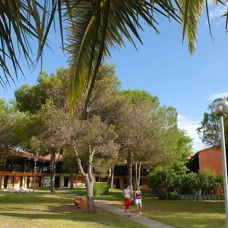 Azureva Club Cap D'agde Kompleks wypoczynkowy Agde