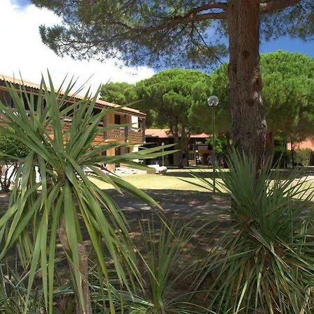 Kompleks wypoczynkowy Azureva Club Cap D'agde 3*