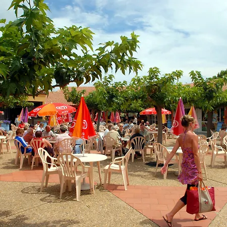 Kompleks wypoczynkowy Azureva Club Cap D'agde Agde