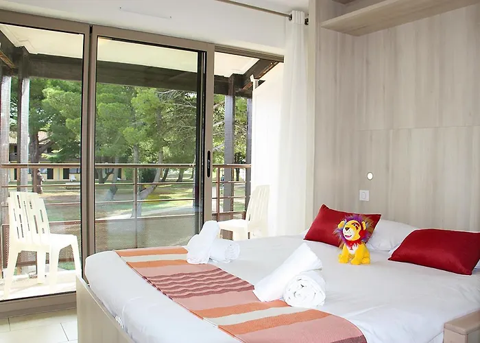 Azureva Club Cap D'agde פארק נופש 3*