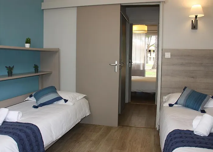 פארק נופש Azureva Club Cap D'agde 3*