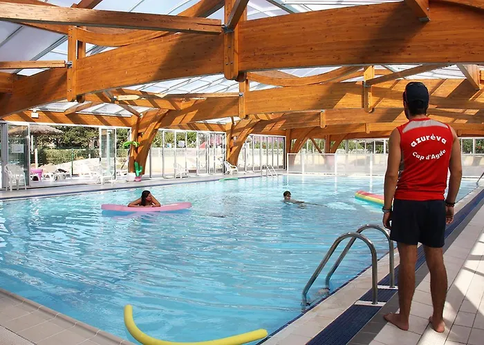 Πάρκο διακοπών Azureva Club Cap D'agde