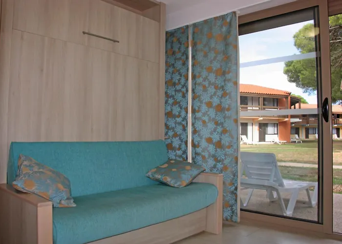 Azureva Club Cap D'agde Πάρκο διακοπών 3*