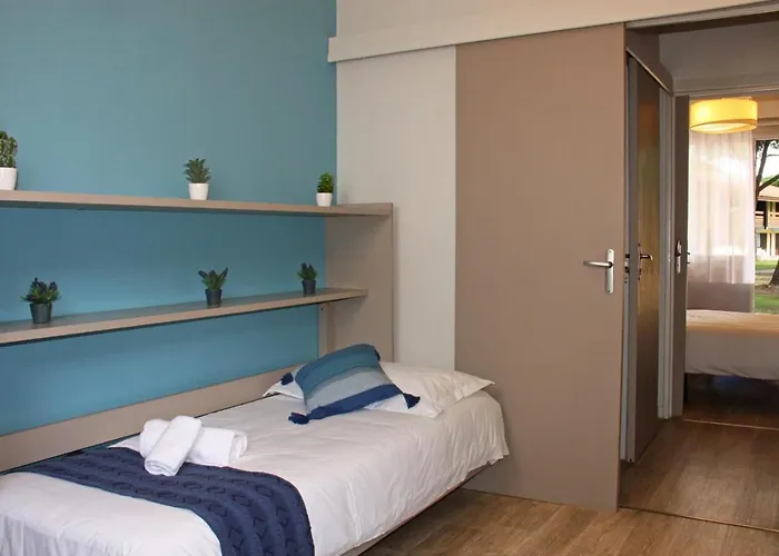 Azureva Club Cap D'agde Πάρκο διακοπών