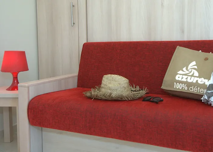 Azureva Club Cap D'agde 3* Agde