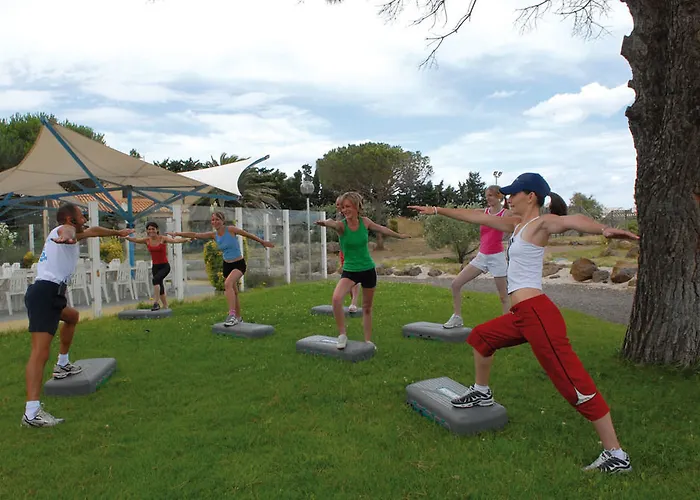 Azureva Club Cap D'agde