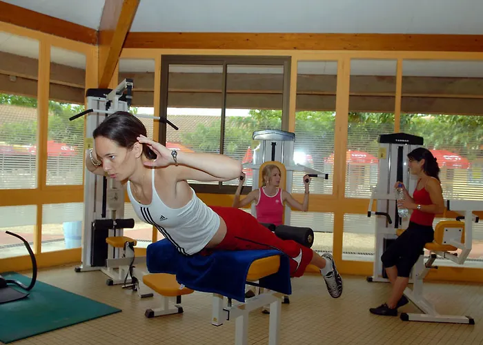 Πάρκο διακοπών Azureva Club Cap D'agde Agde