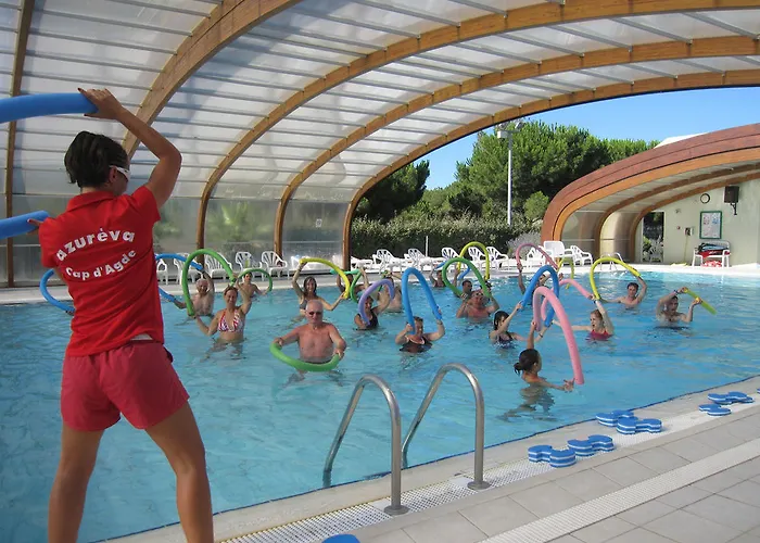 Πάρκο διακοπών Azureva Club Cap D'agde