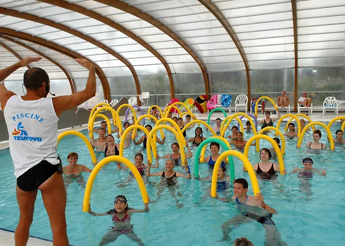 Azureva Club Cap D'agde Agde