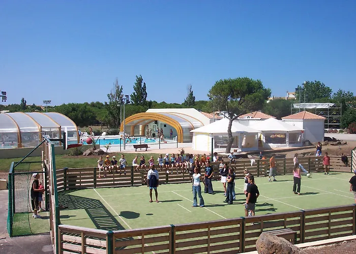 Azureva Club Cap D'agde 3*