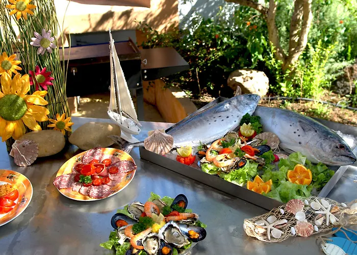 פארק נופש Azureva Club Cap D'agde