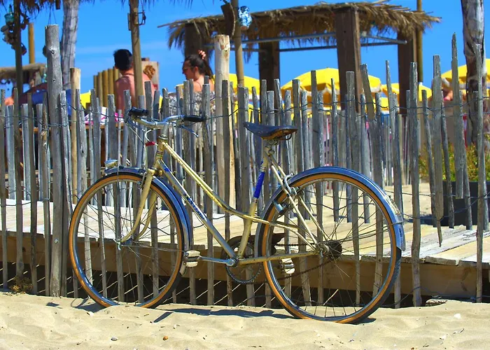 Πάρκο διακοπών Azureva Club Cap D'agde Agde