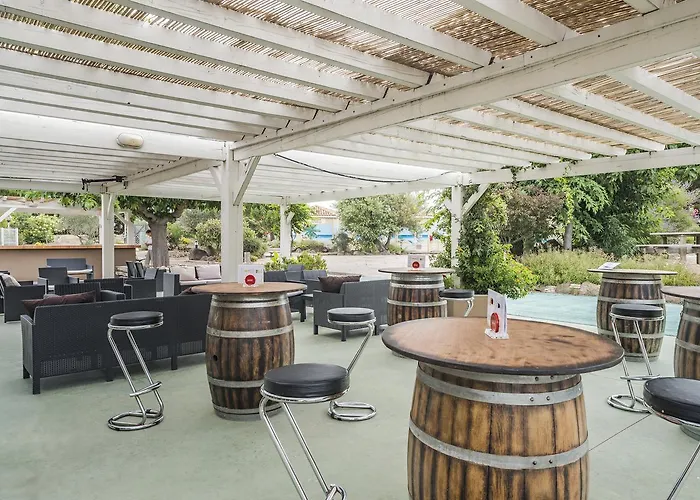 Azureva Club Cap D'agde 3* Agde