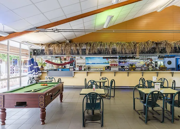 Πάρκο διακοπών Azureva Club Cap D'agde Agde