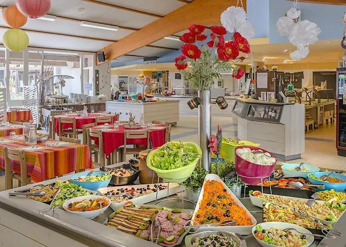 Azureva Club Cap D'agde פארק נופש