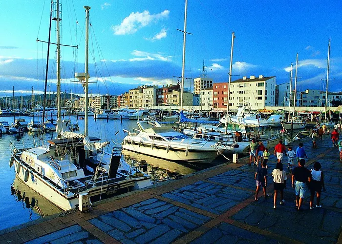 פארק נופש Azureva Club Cap D'agde