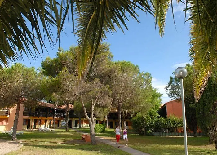 Azureva Club Cap D'agde פארק נופש אגדה