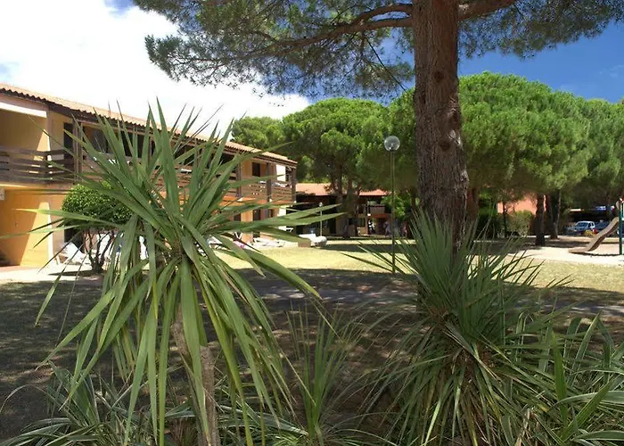 Πάρκο διακοπών Azureva Club Cap D'agde 3*