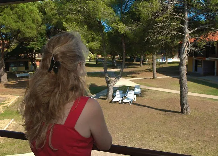 פארק נופש Azureva Club Cap D'agde